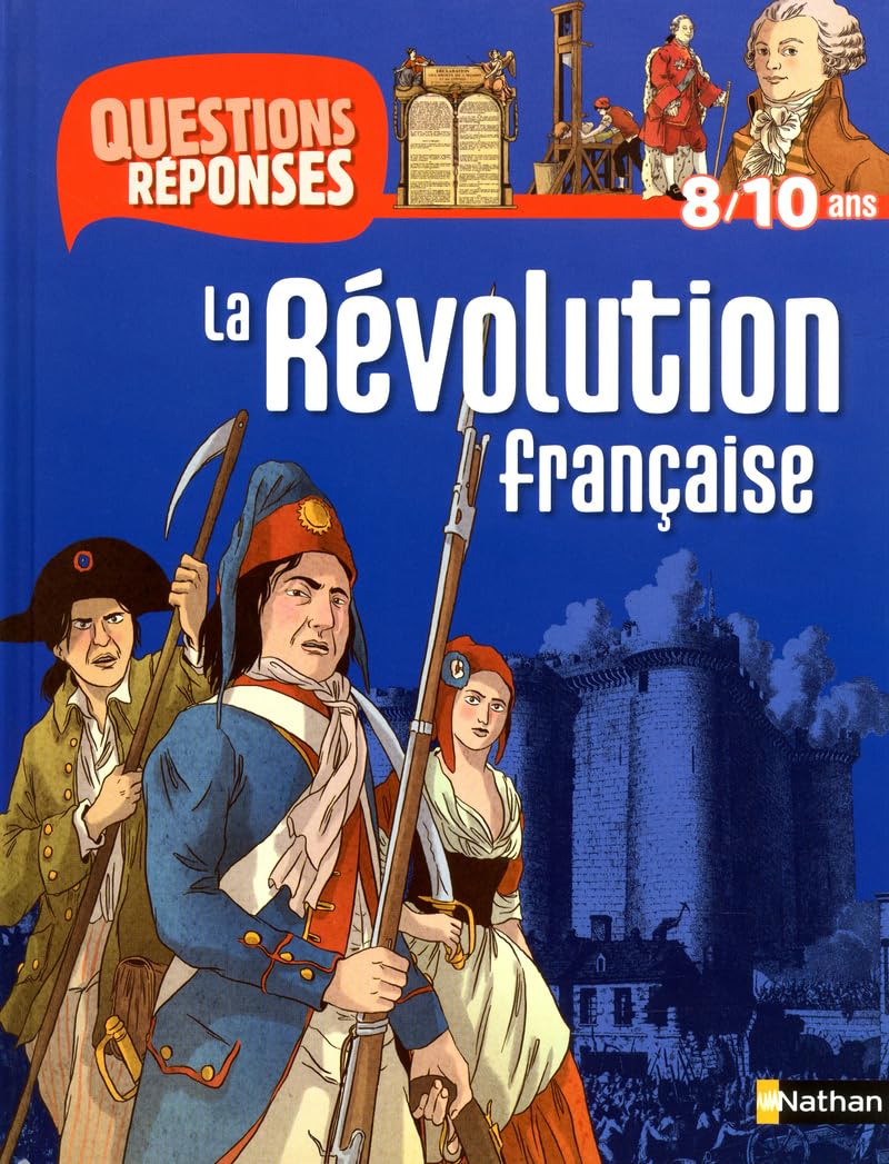 N14 - REVOLUTION FRANCAISE 9782092539460