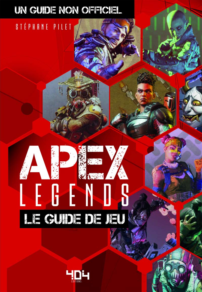 Apex Legends - Le guide de jeu 9791032403037