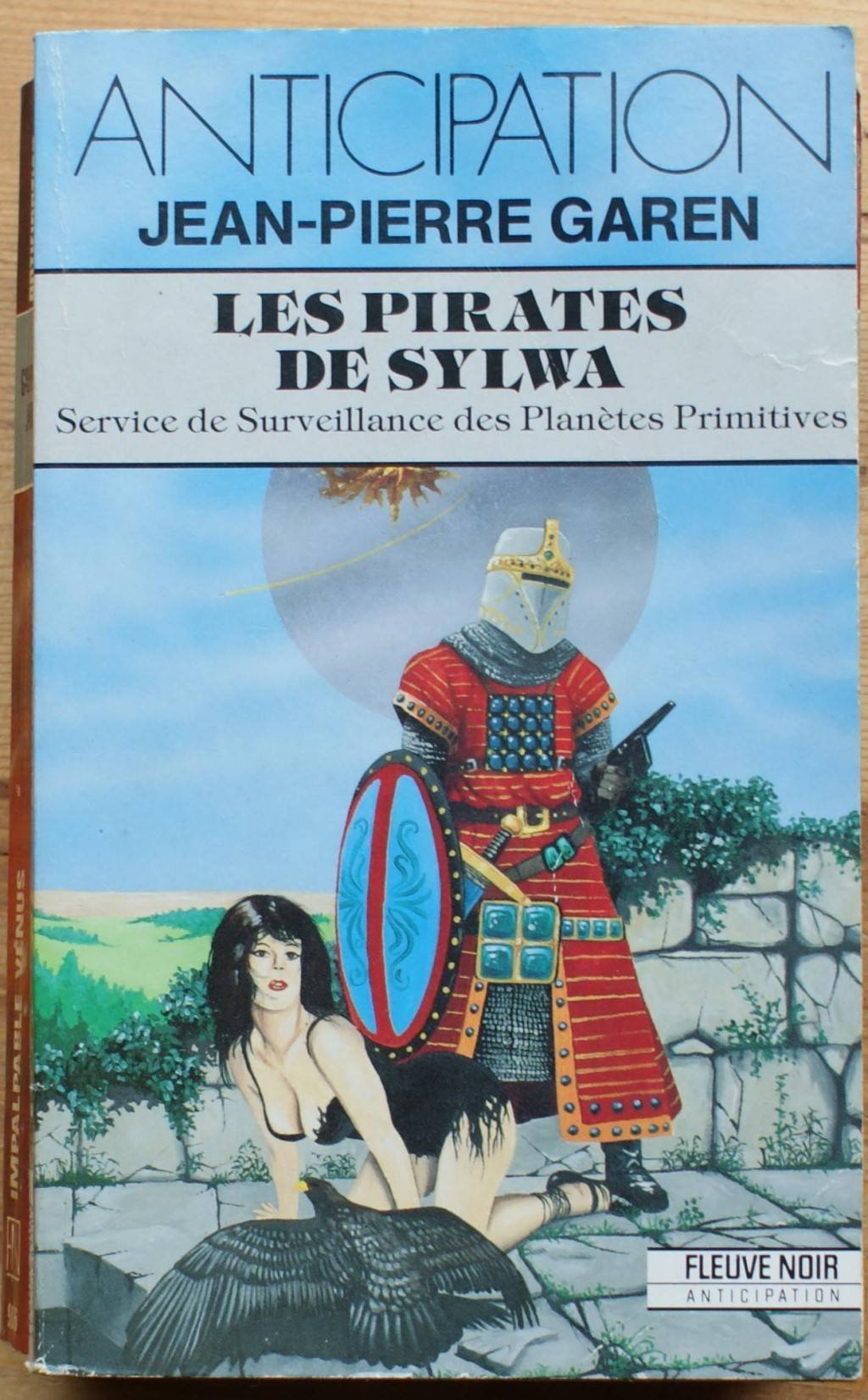 Les pirates de sylwa 9782265045149