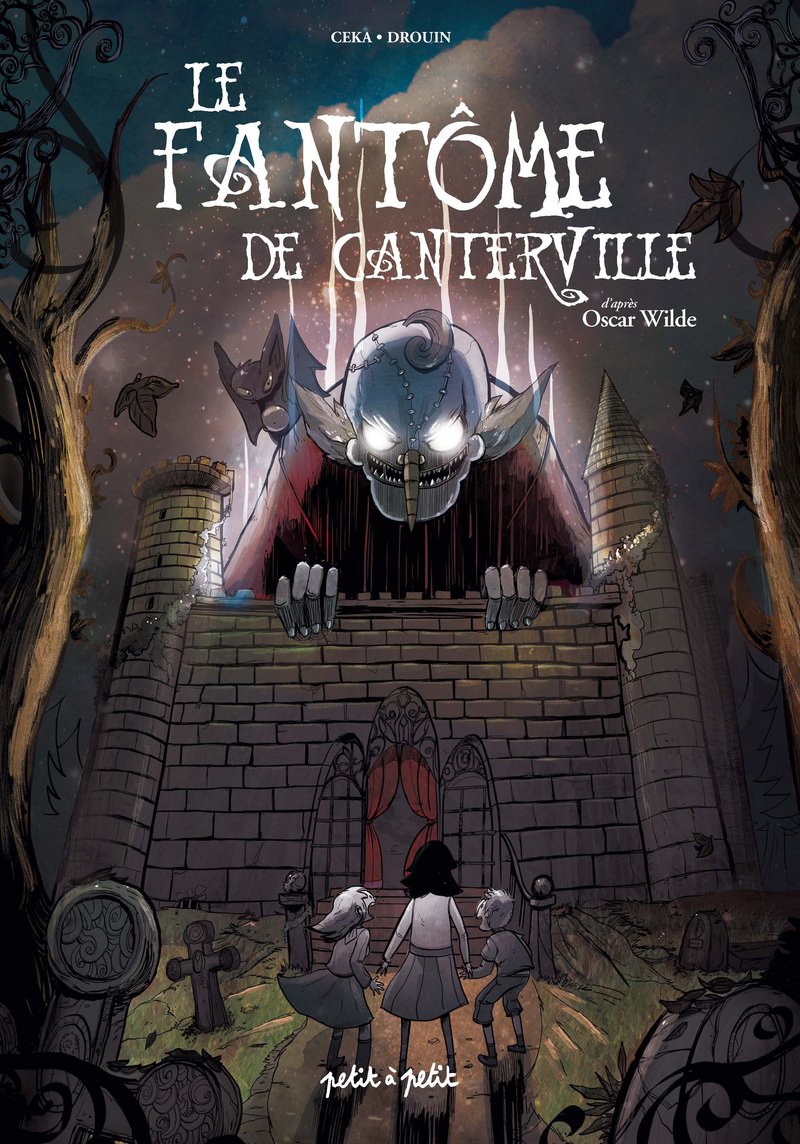 Le Fantôme de Canterville 9782849491904