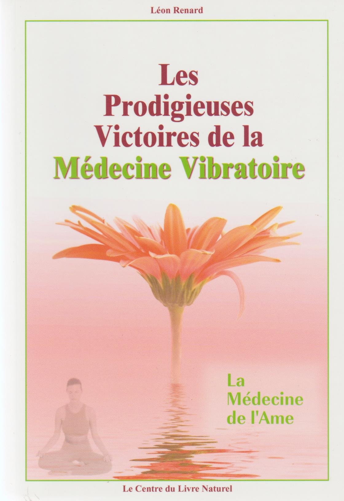Les Prodigieuses Victoires de la Médecine Vibratoire : La Médecine de l’Âme du docteur Edward Bach 9782908554083