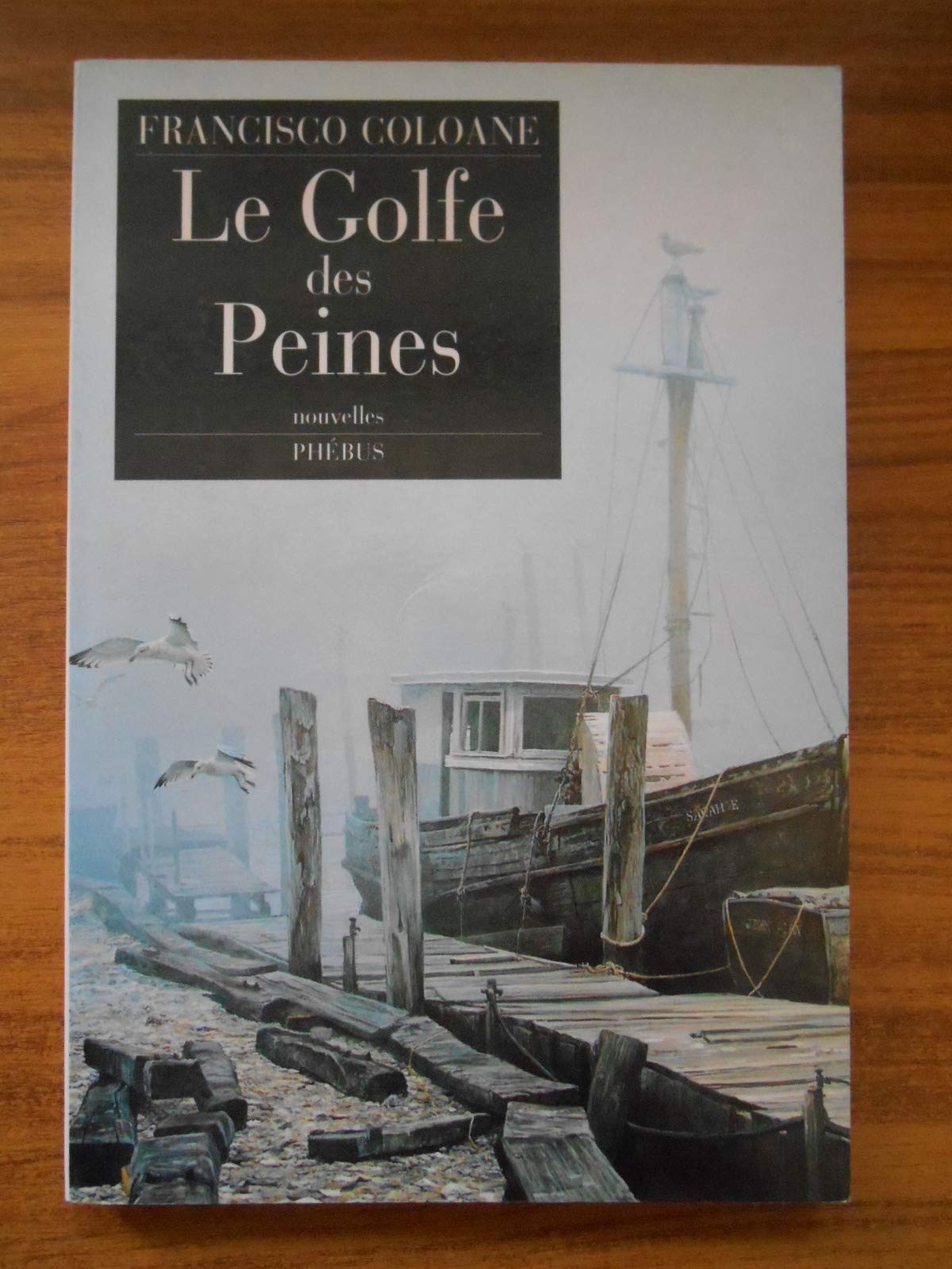 LE GOLFE DES PEINES 9782859404796