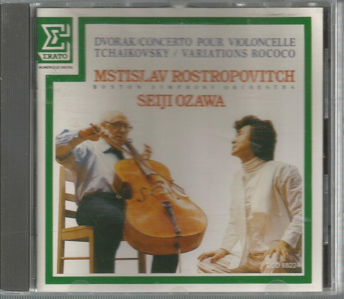 Concerto pour Violoncello [Import] 3269658822427