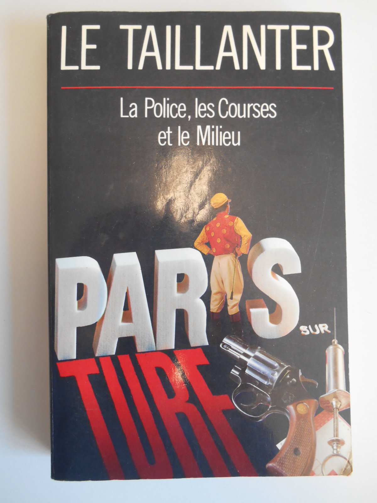 Paris sur turf 9782260005230