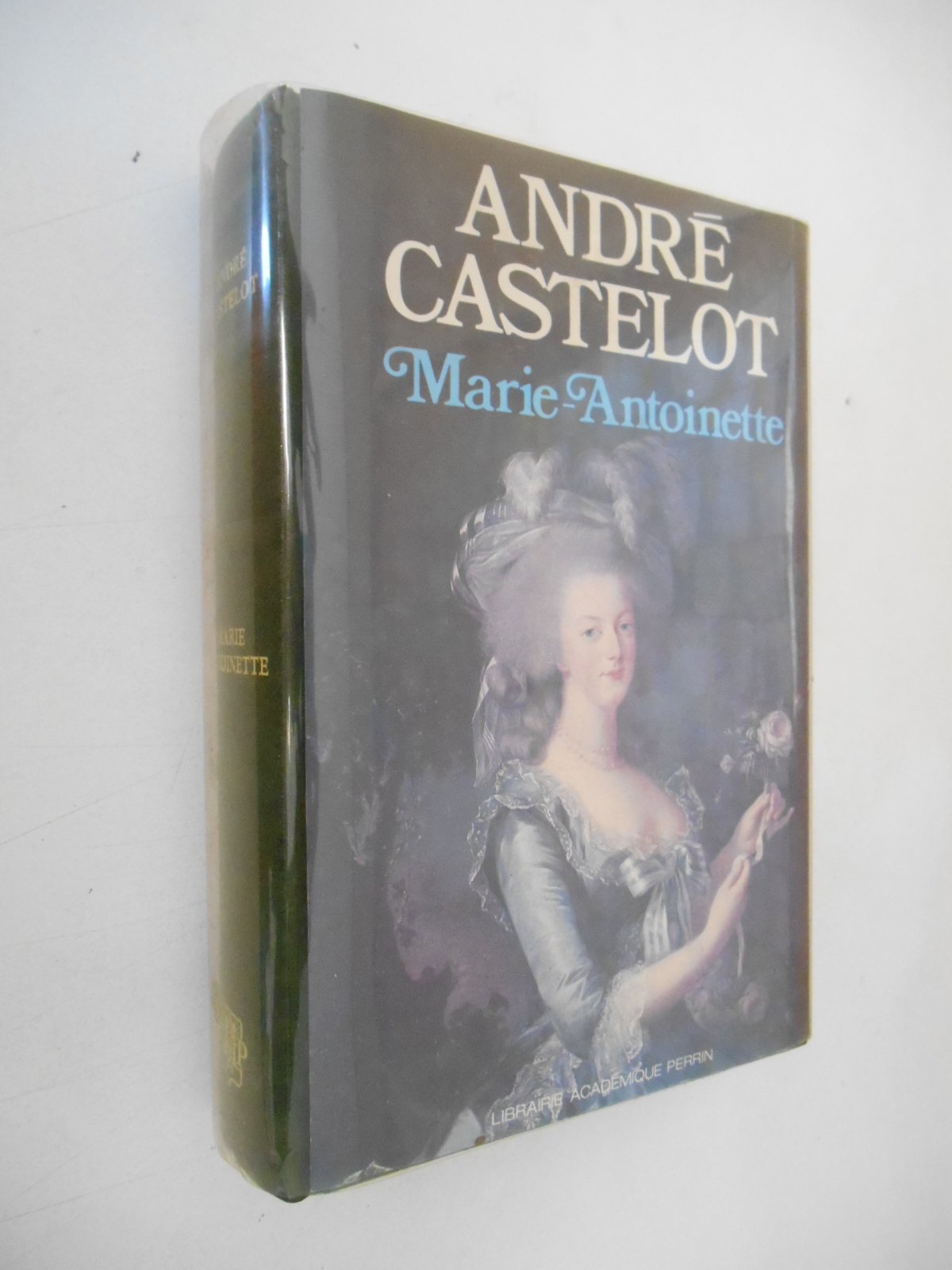 Marie-Antoinette 9782262002756
