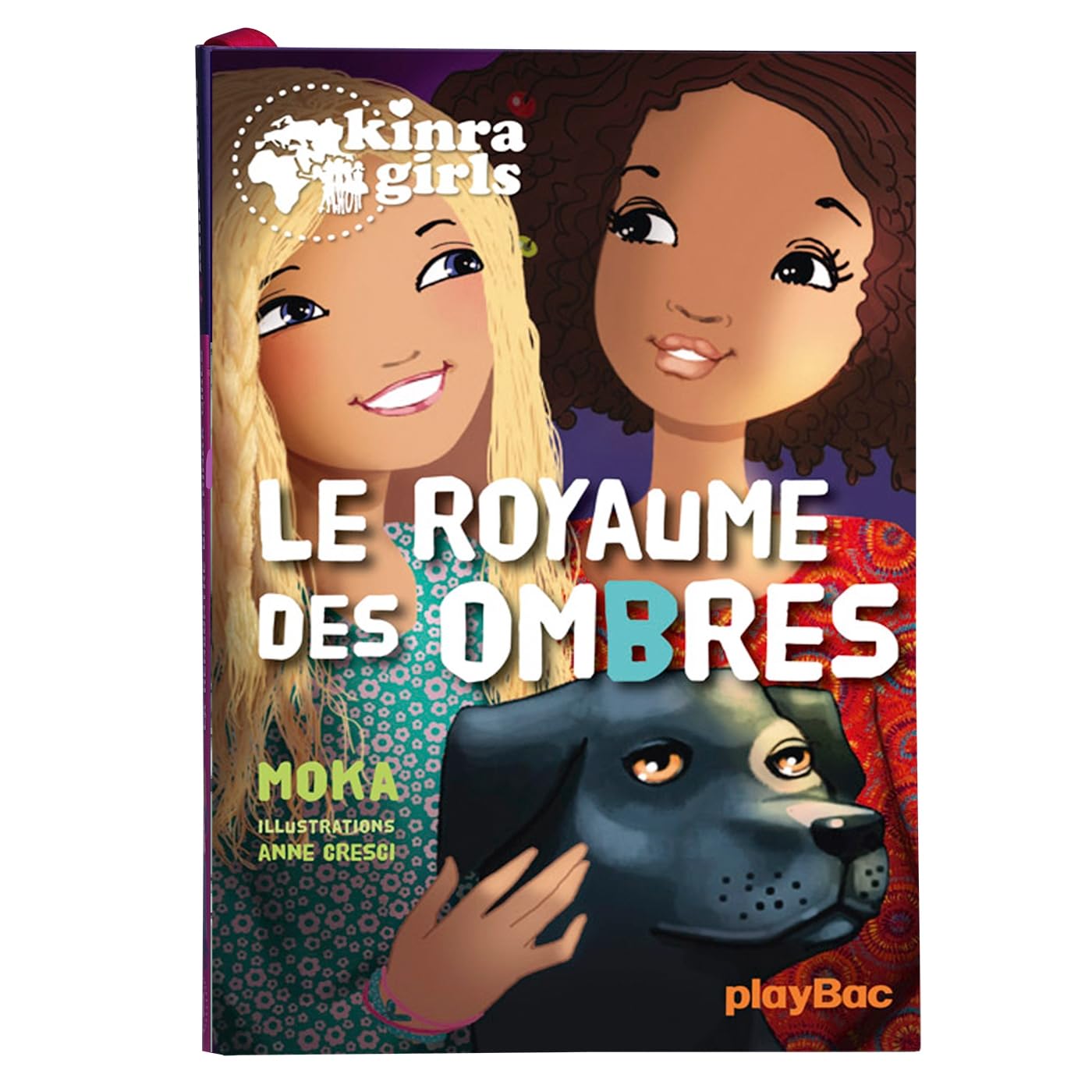 Kinra Girls - Le royaume des ombres - Tome 8 9782809648843