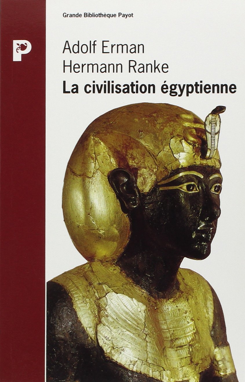 La Civilisation égyptienne 9782228888004