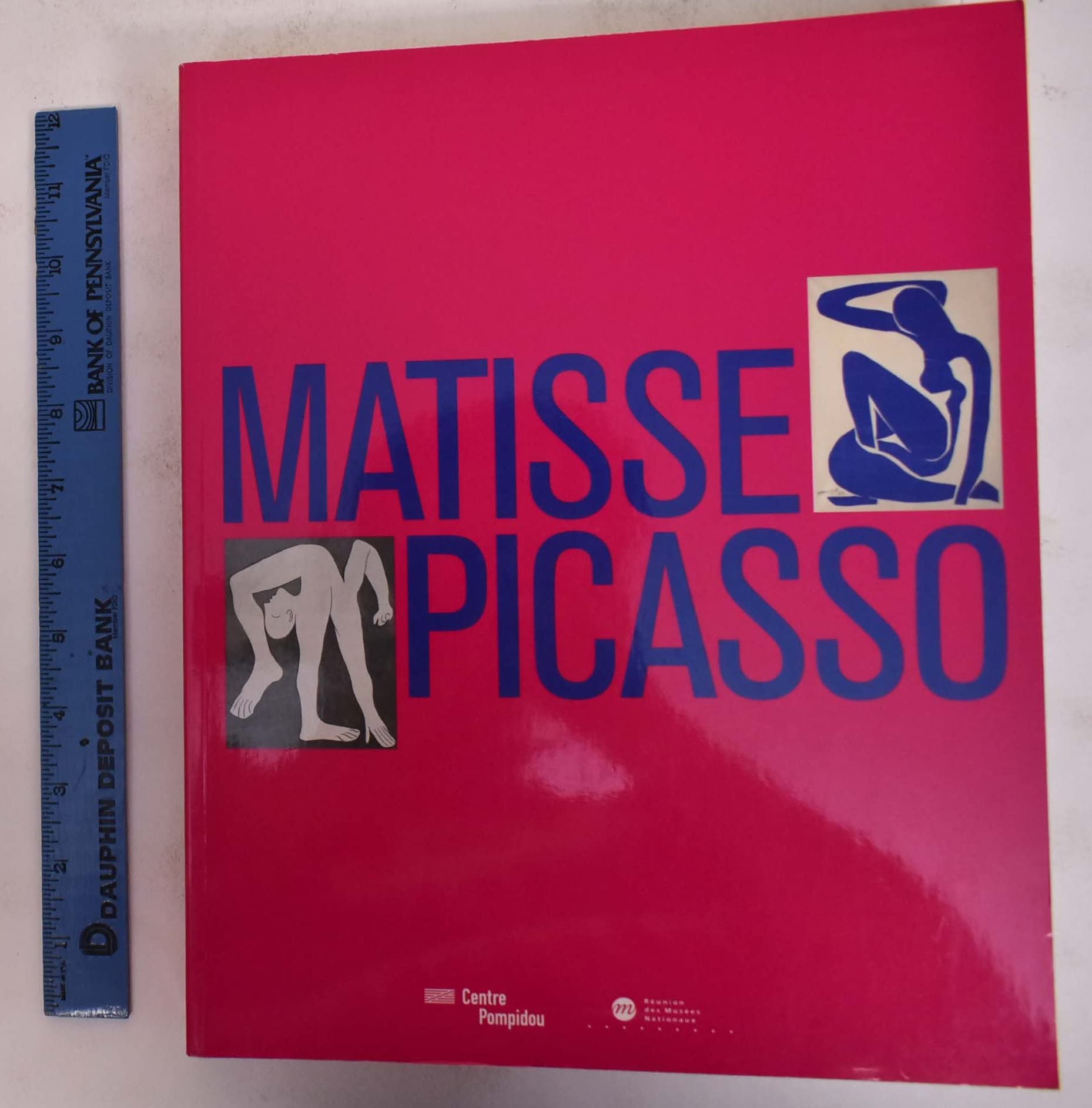 Matisse-Picasso 9782711845514