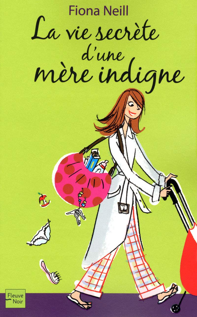 La vie secrète d'une mère indigne 9782265087149