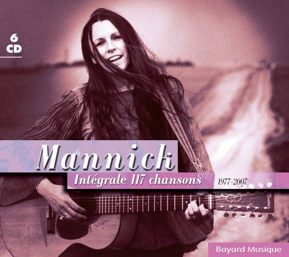 Mannick - Intégrale 3260050777667