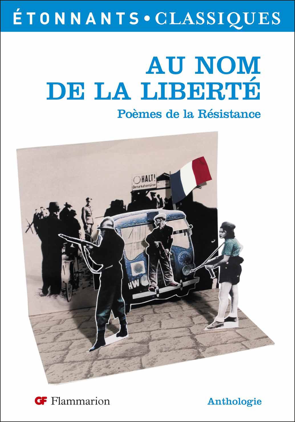 Au nom de la liberte (nouvelle couverture) 9782080722973