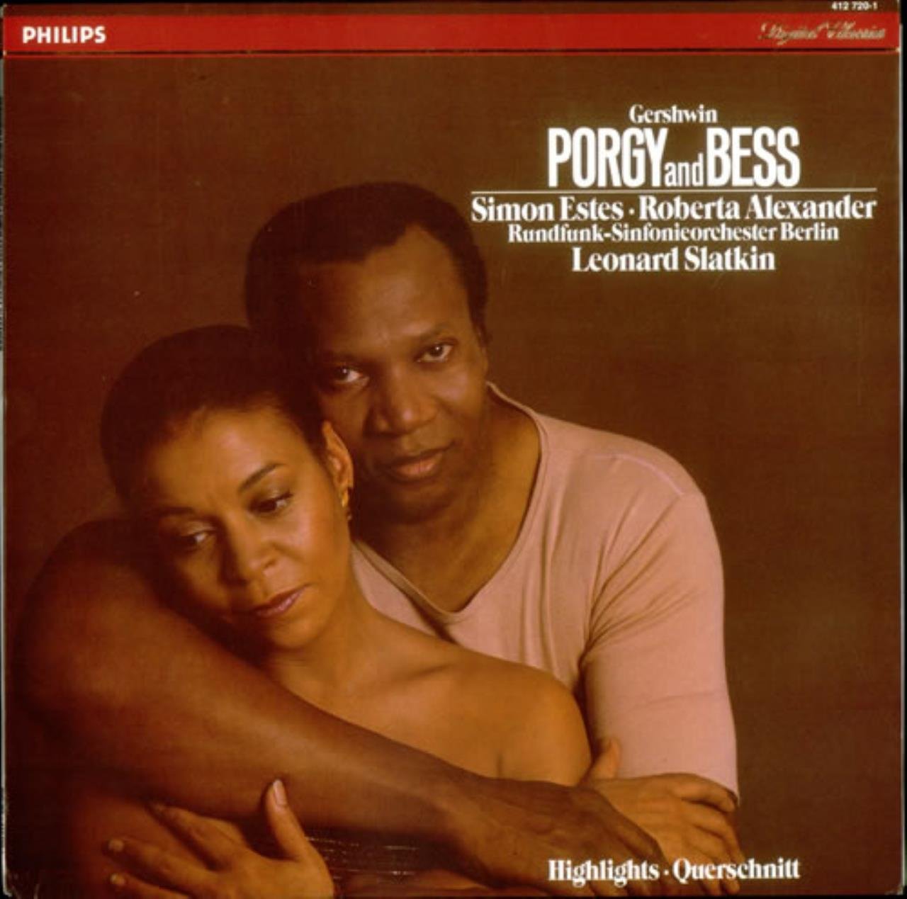 Porgy and Bess (Highlights) [Import] 0028941272010