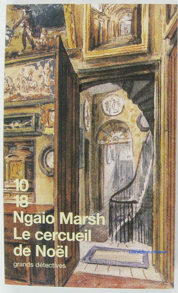 Le cercueil de Noël 9782264025746