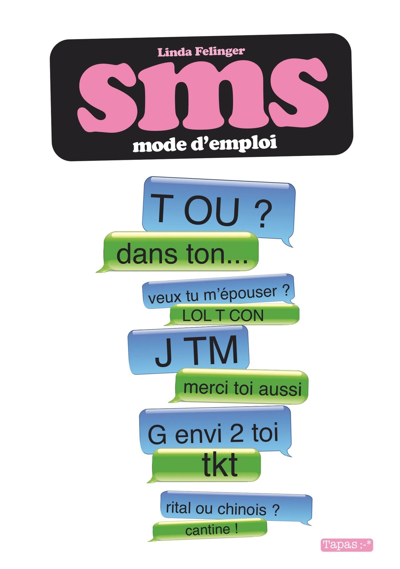SMS - Mode d'emploi 9782756041988