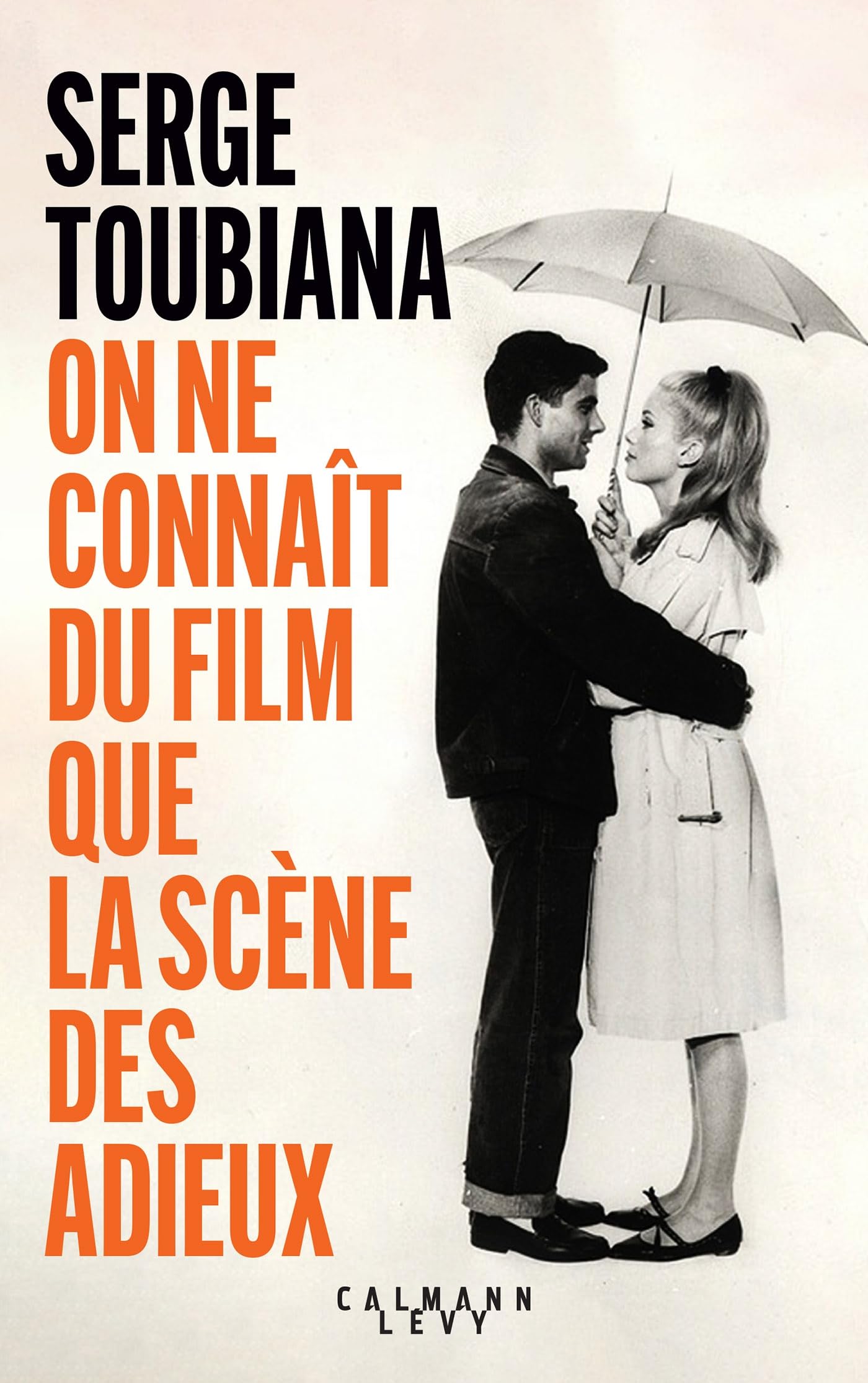 On ne connaît du film que la scène des adieux 9782702192917