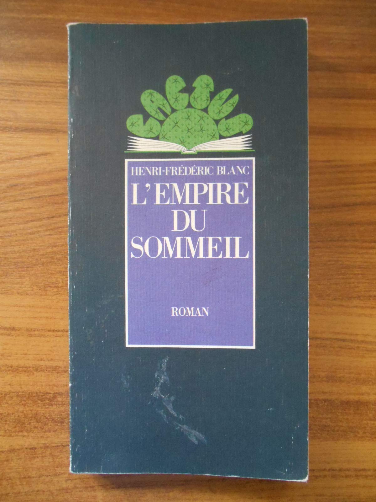L'Empire du sommeil 9782742700325