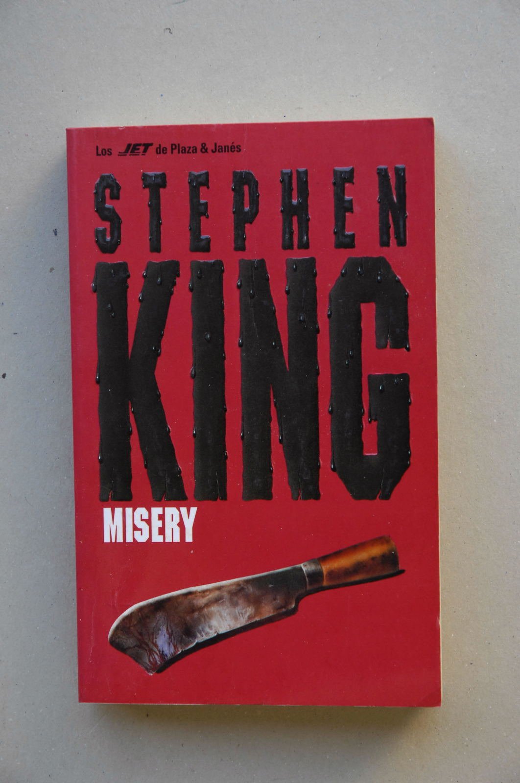 Misery 9788401498947