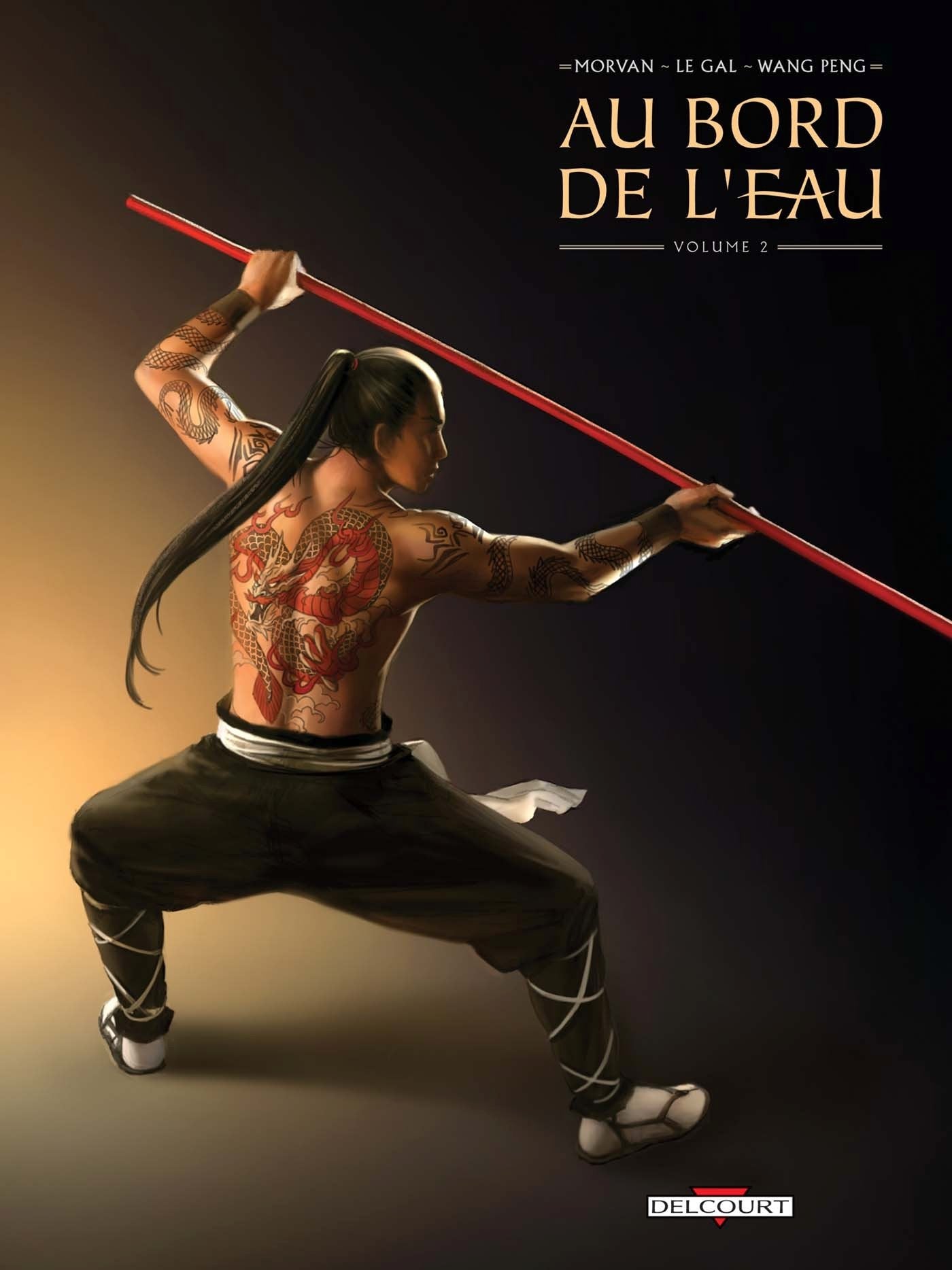 Au bord de l'eau T02 9782756009742