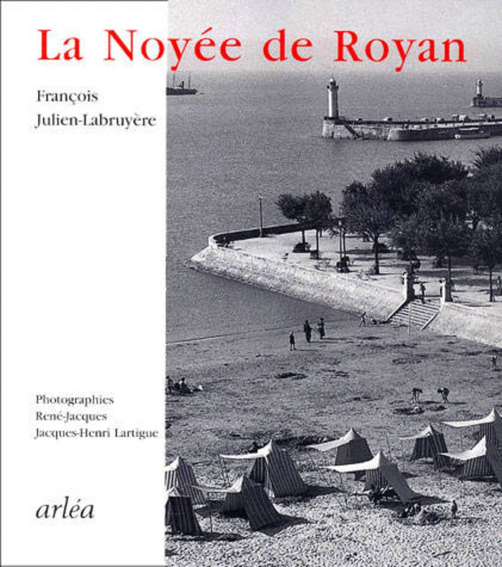La Noyée de Royan 9782869595101