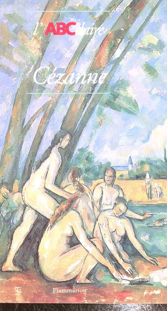 L'ABCdaire de Cézanne 9782080117724