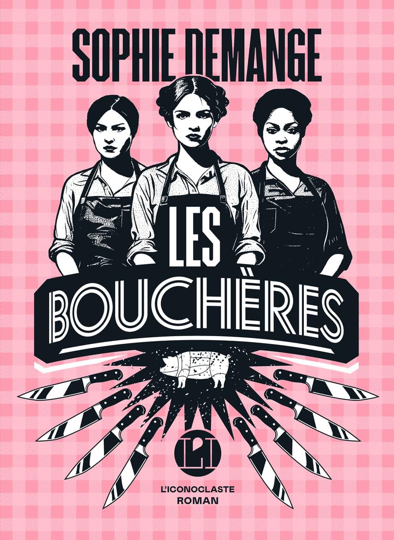 Les Bouchères 9782378804794