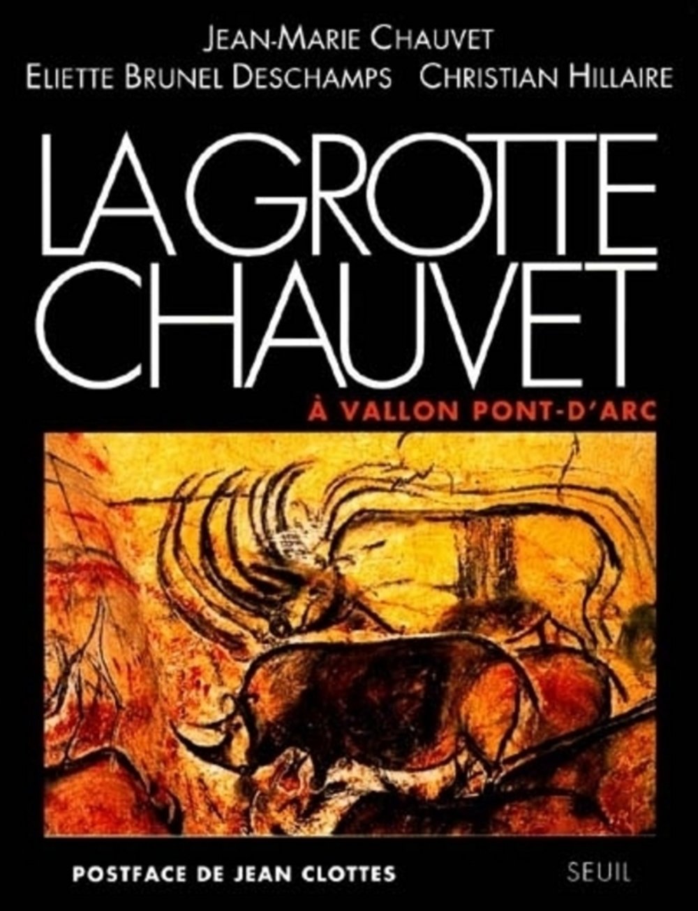 La grotte Chauvet à Vallon-Pont-d'Arc 9782020255301