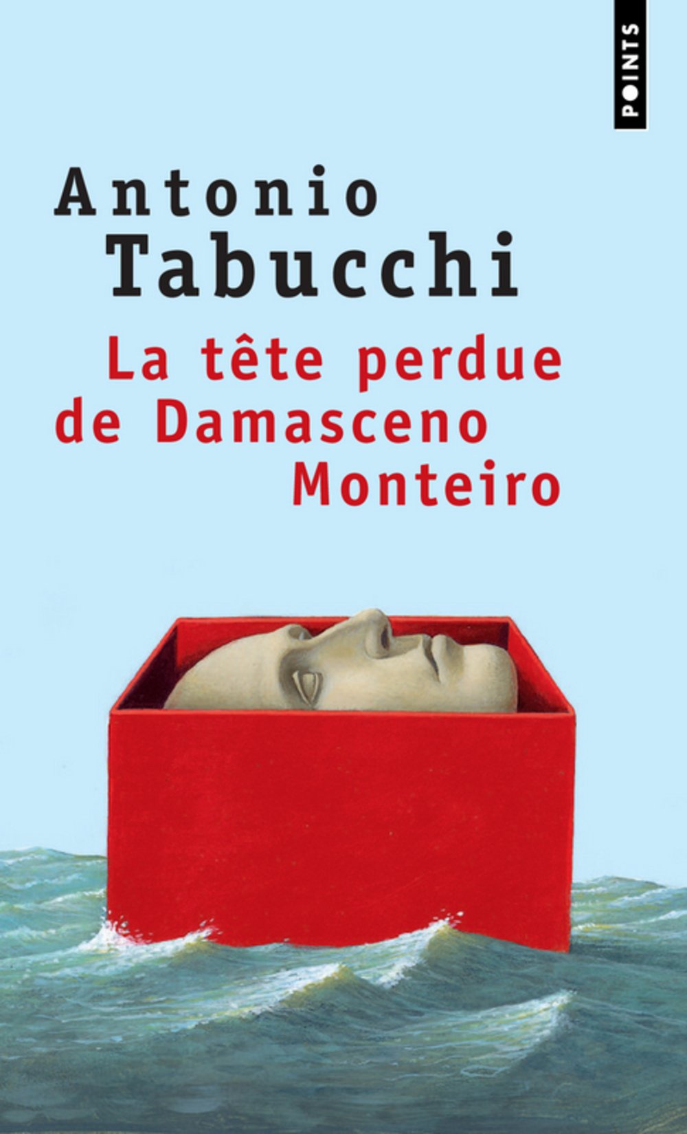 La tête perdue de Damasceno Monteiro 9782020324601