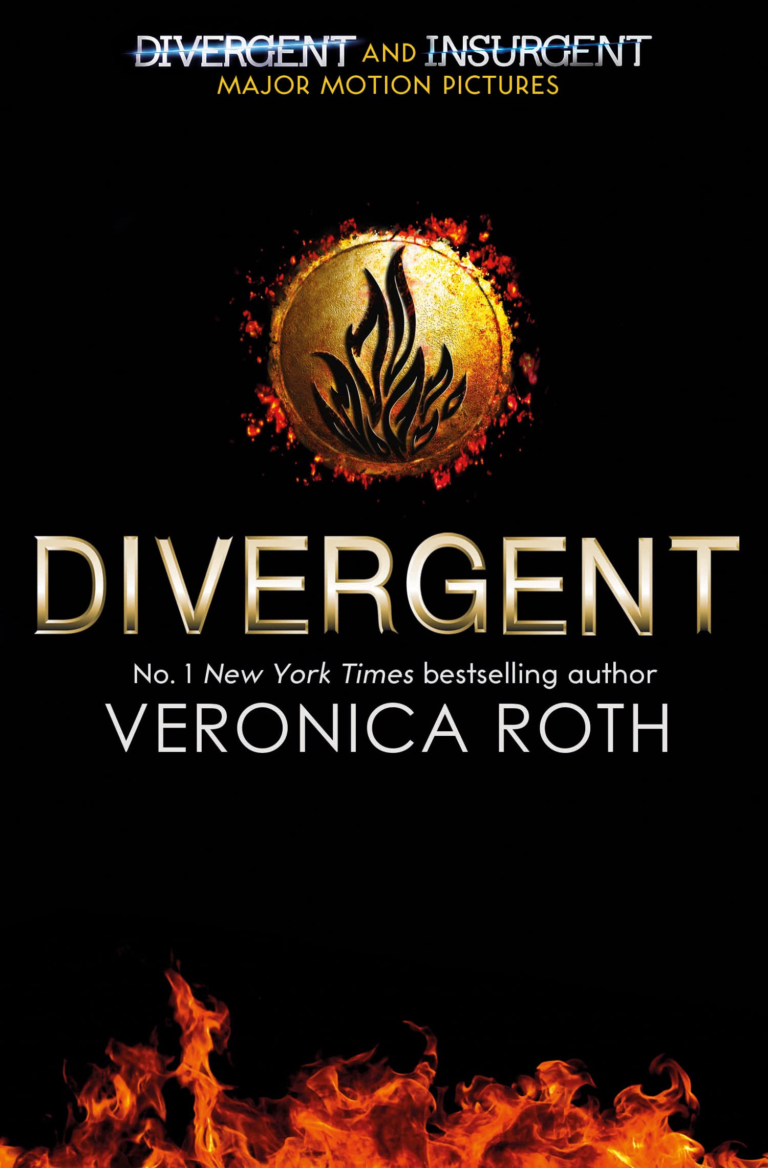 Divergent 9780007536726
