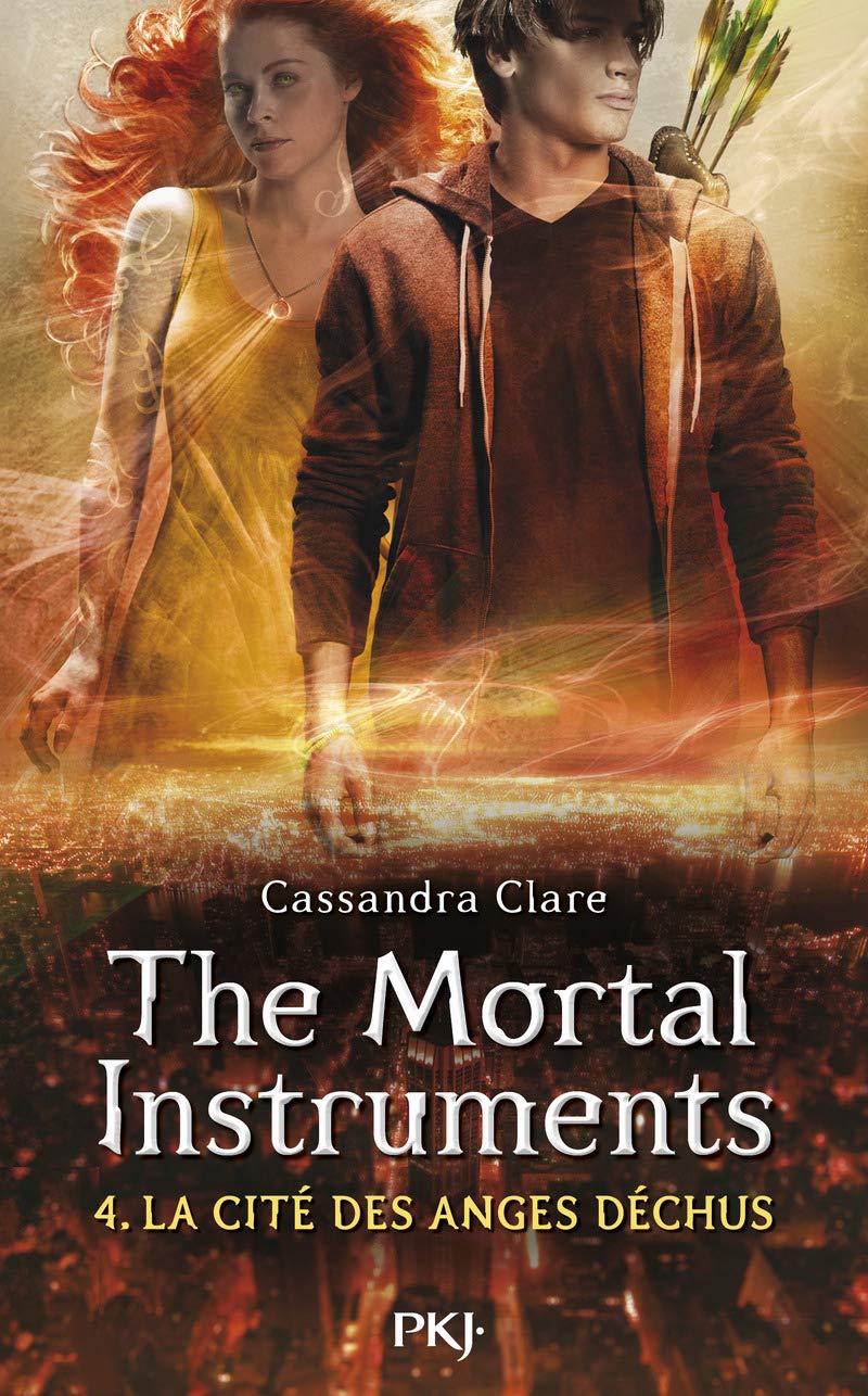 The Mortal Instruments - Tome 04: Les Anges Déchus (4) 9782266244428