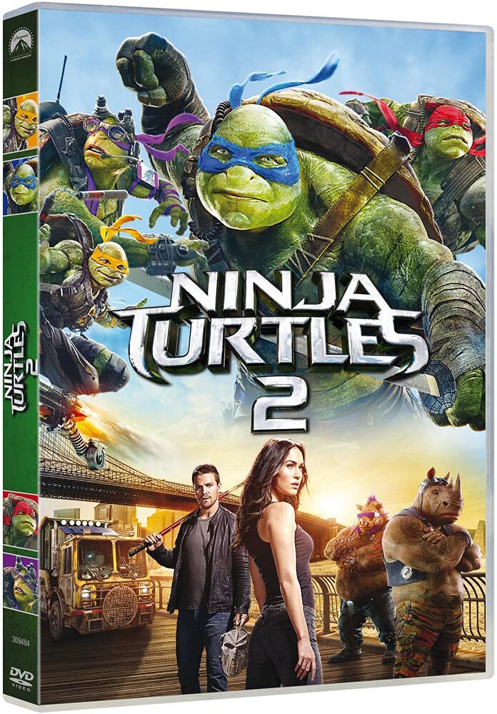 Ninja Turtles 2 5053083094843
