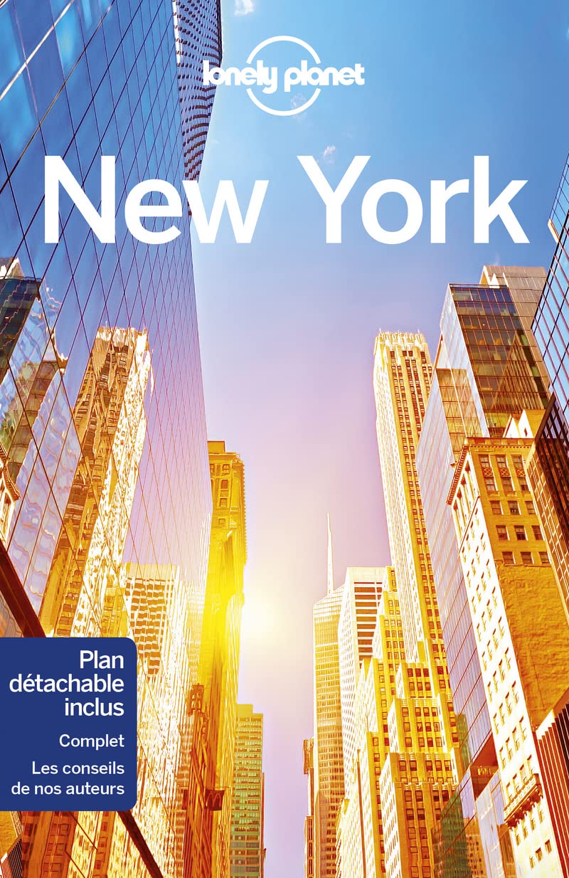 New York City Guide - 13ed 9782816195279