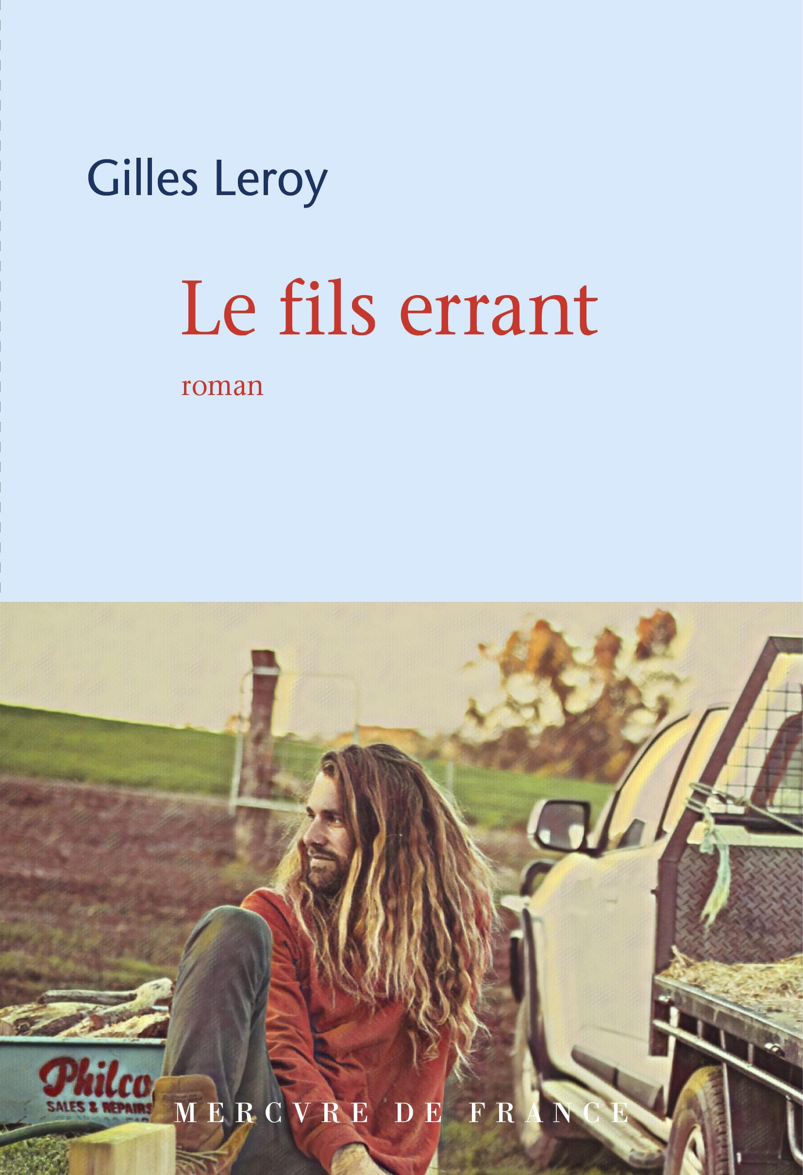 Le fils errant 9782715260016