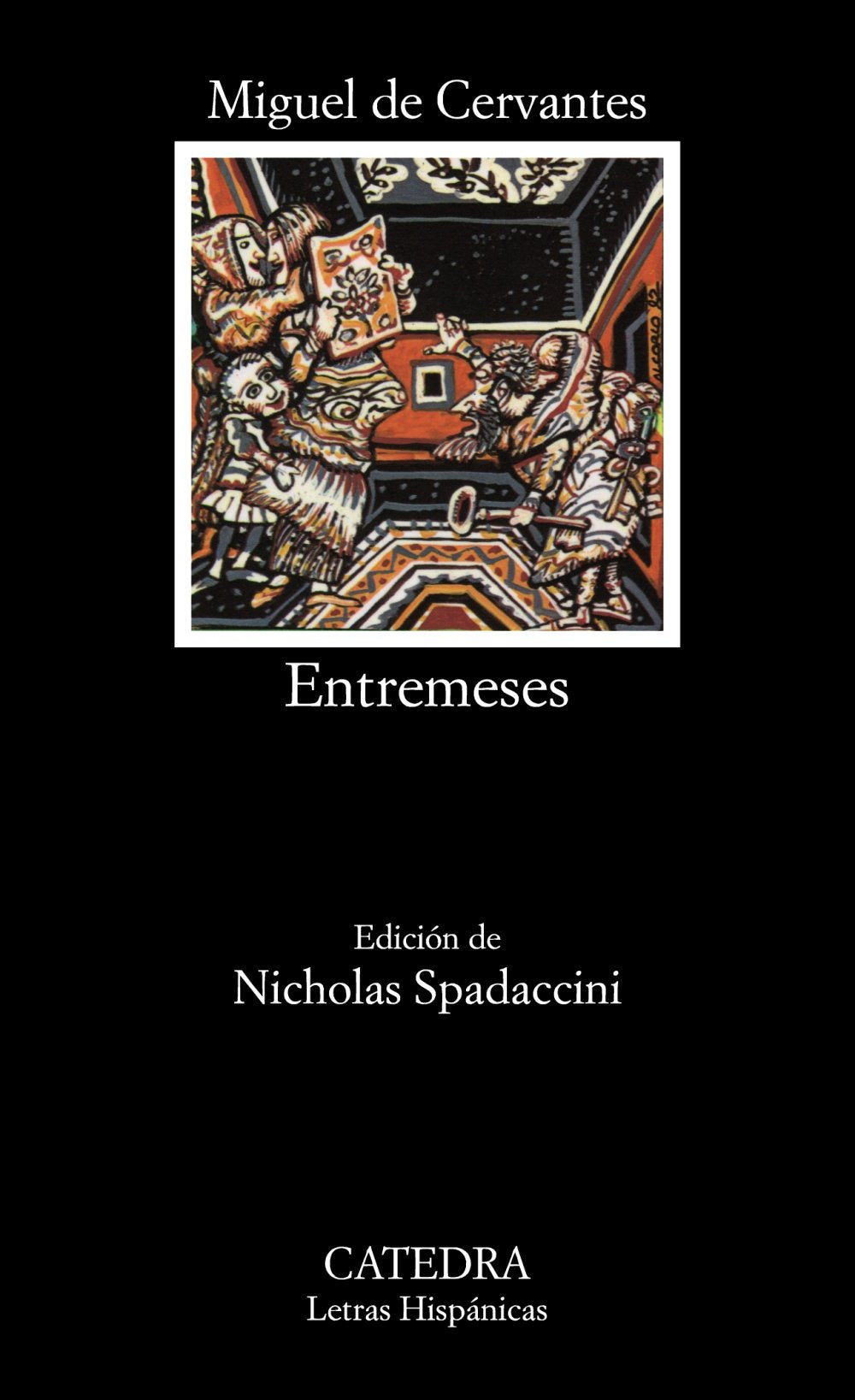 Entremeses / Short Farces 9788437603469
