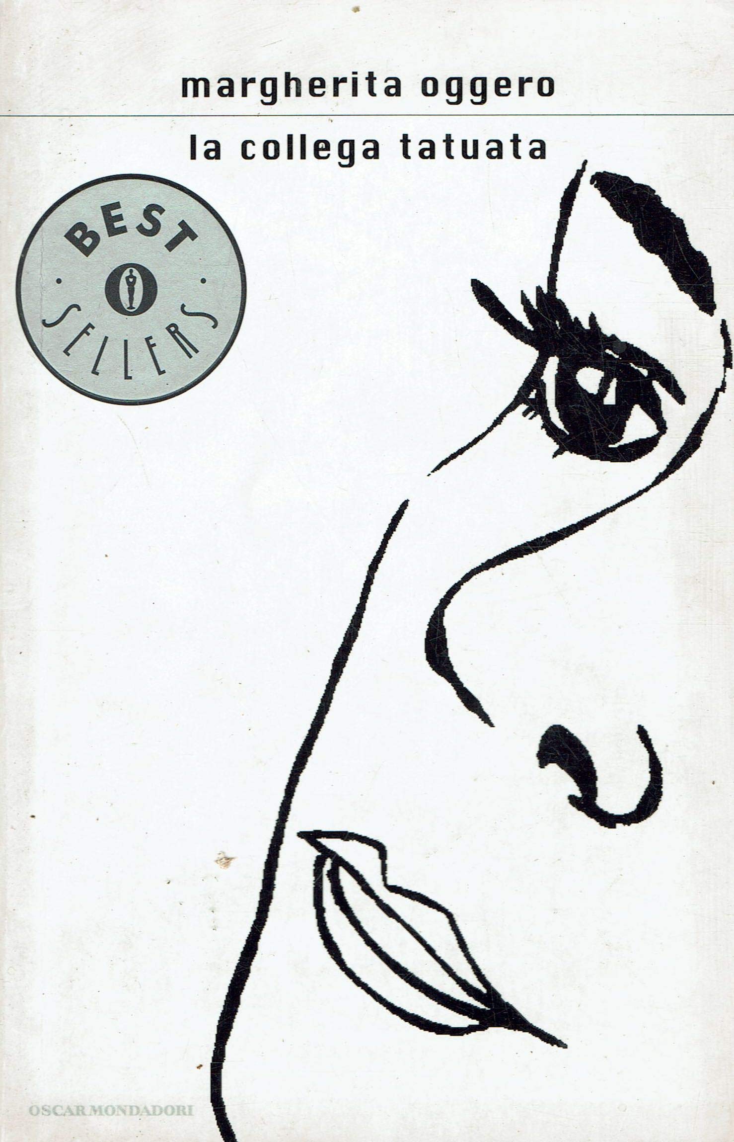 La collega tatuata 9788804512813