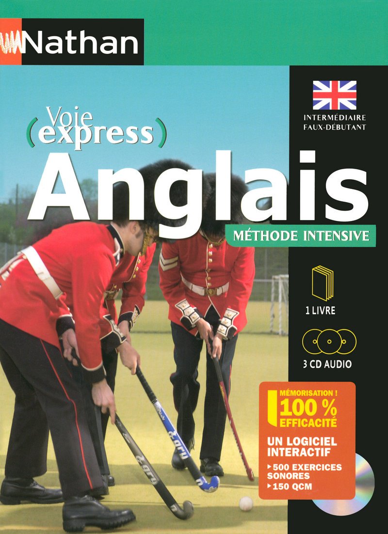 Anglais 9782098108493