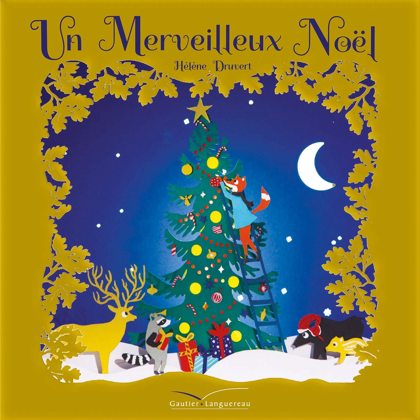 Un merveilleux Noël 9782017087007