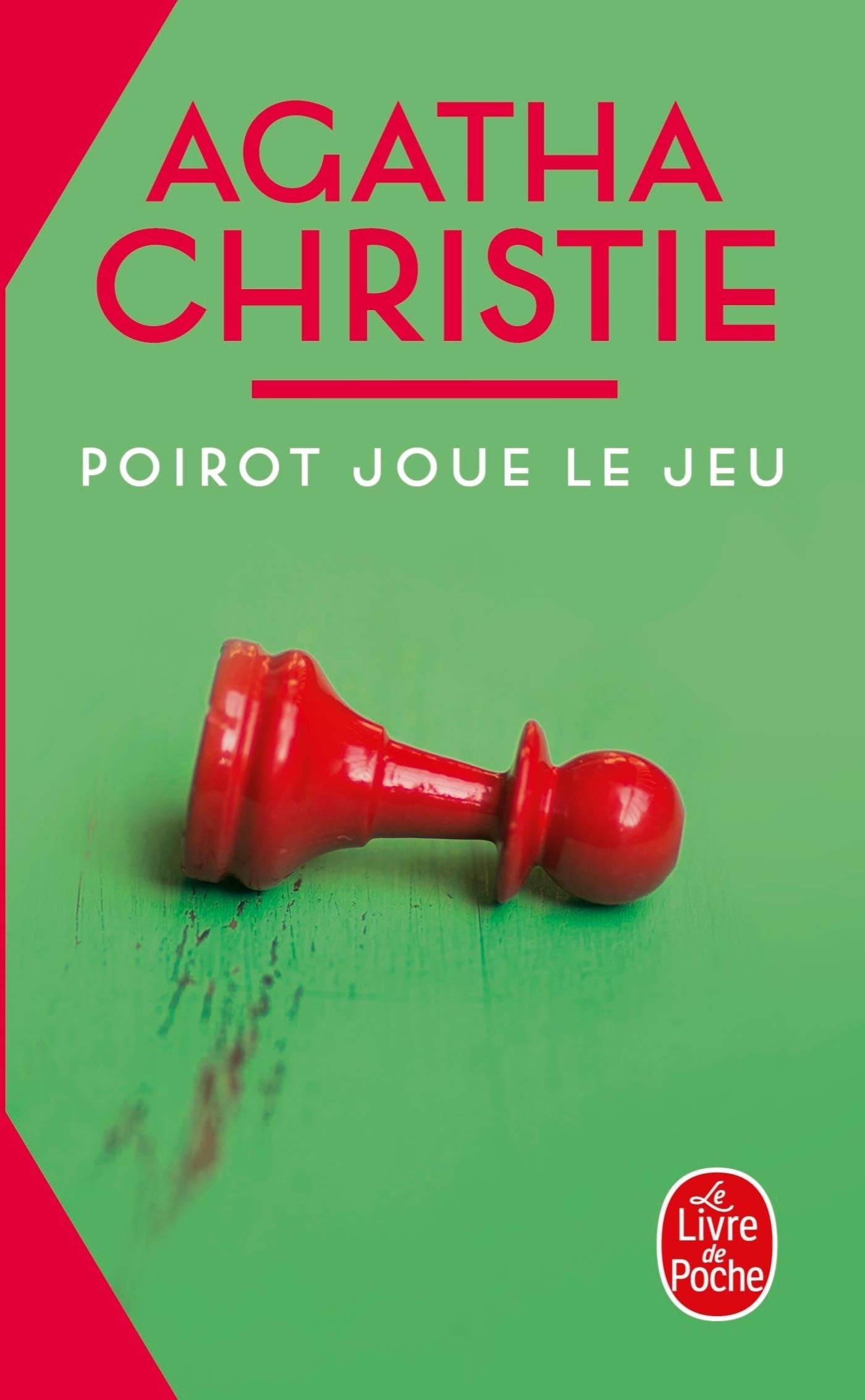 Poirot joue le jeu 9782253037521