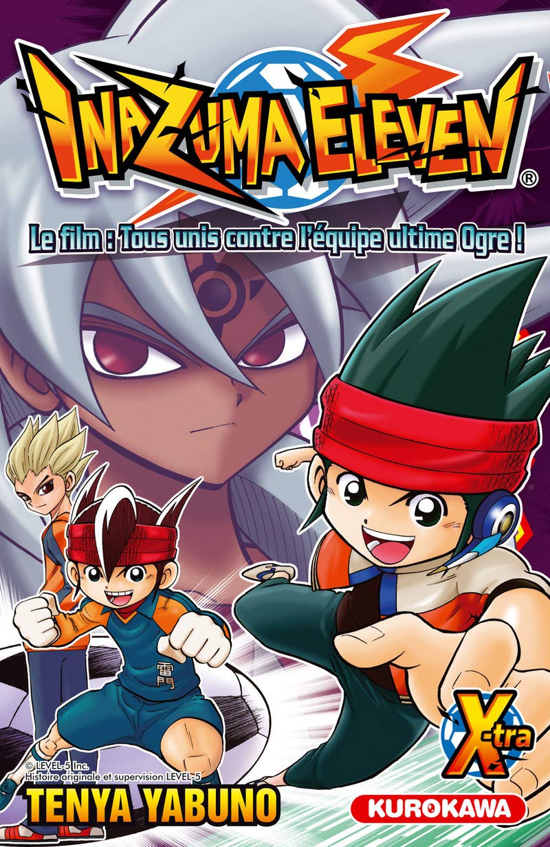 Inazuma Eleven X-Tra 9782351428399