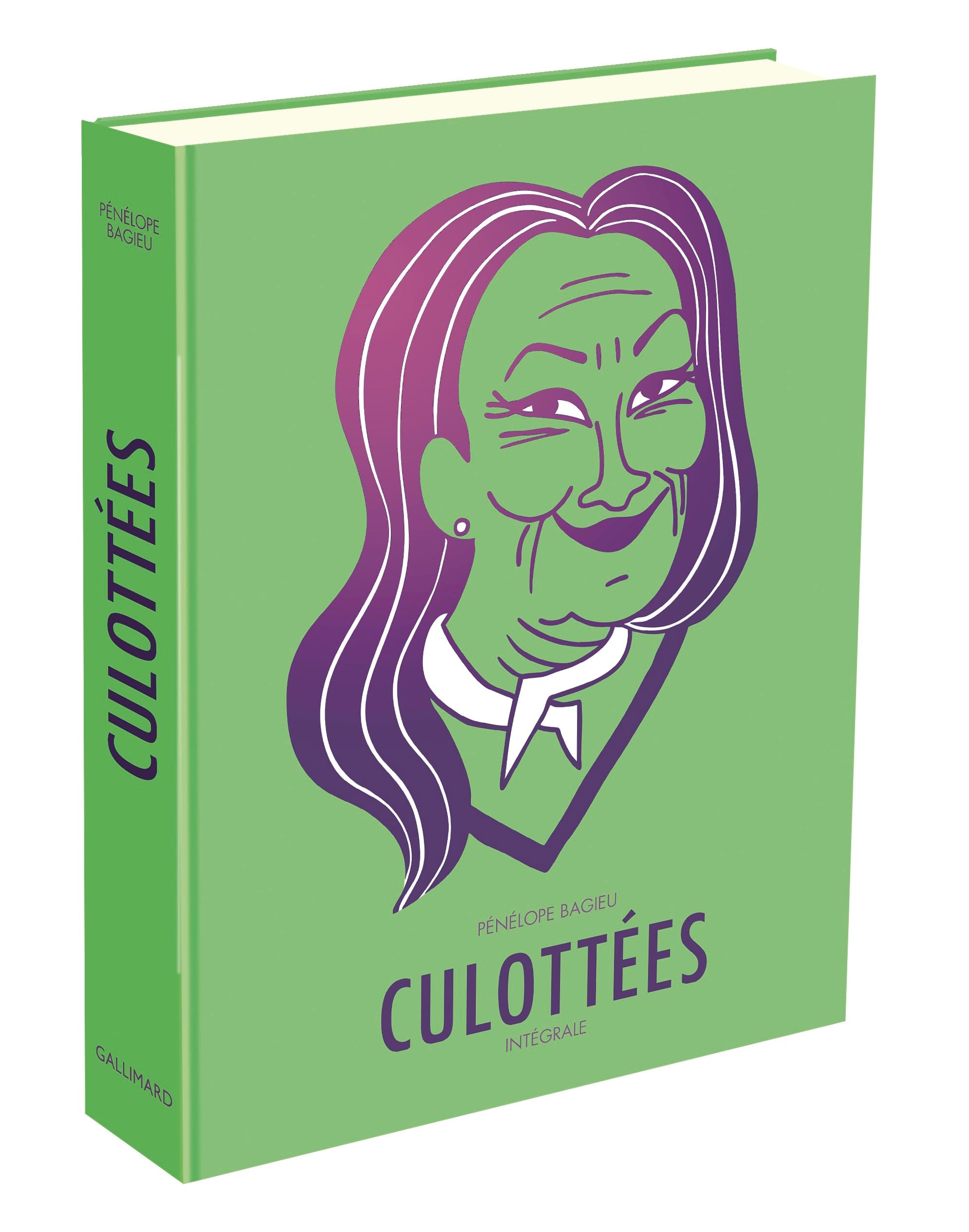 Culottées - Intégrale: Des femmes qui ne font que ce qu'elles veulent 9782075231374