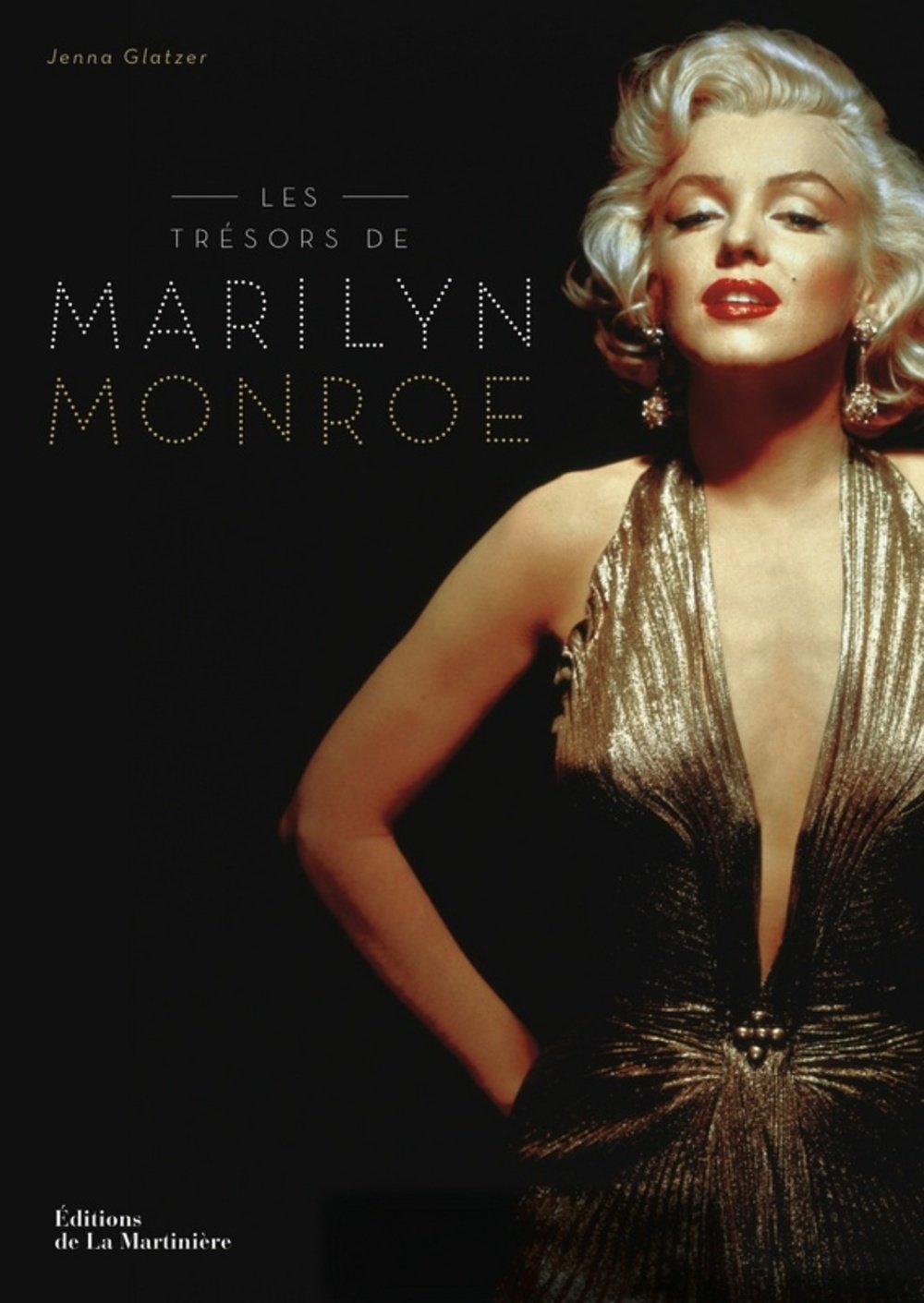 Les trésors de Marilyn Monroe 9782732438344