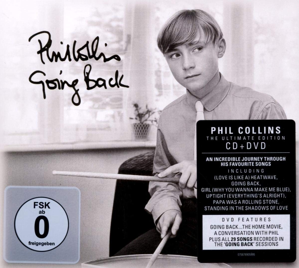 Going Back: Special Edition 0075678905995