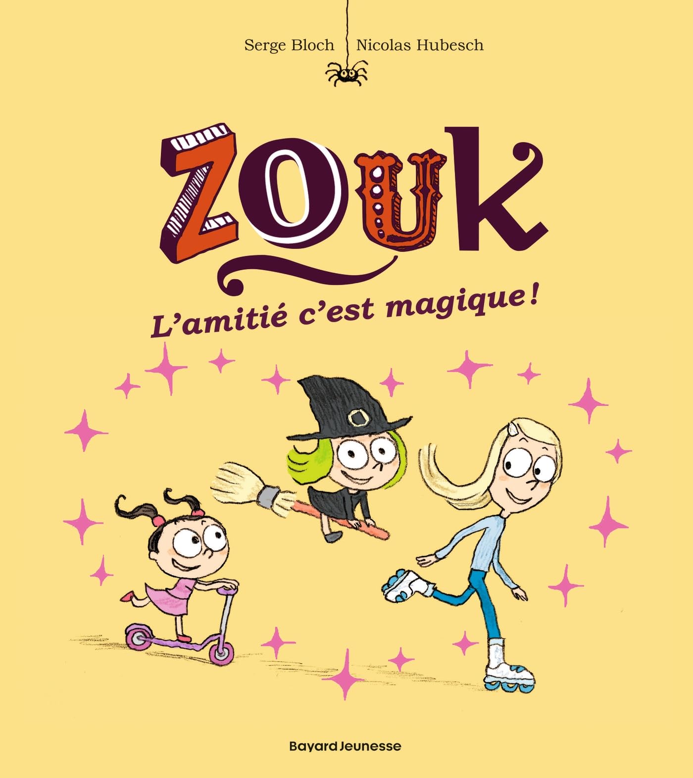 Zouk, Tome 10: L'amitié, c'est magique ! 9782747073103