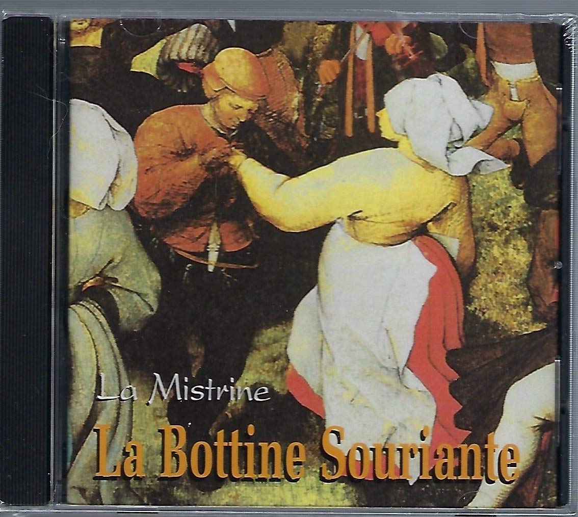 Mistrine [Import] 0675270203828