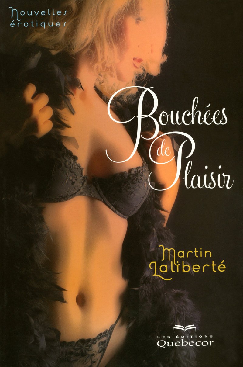 Bouchées de plaisir 9782764013380