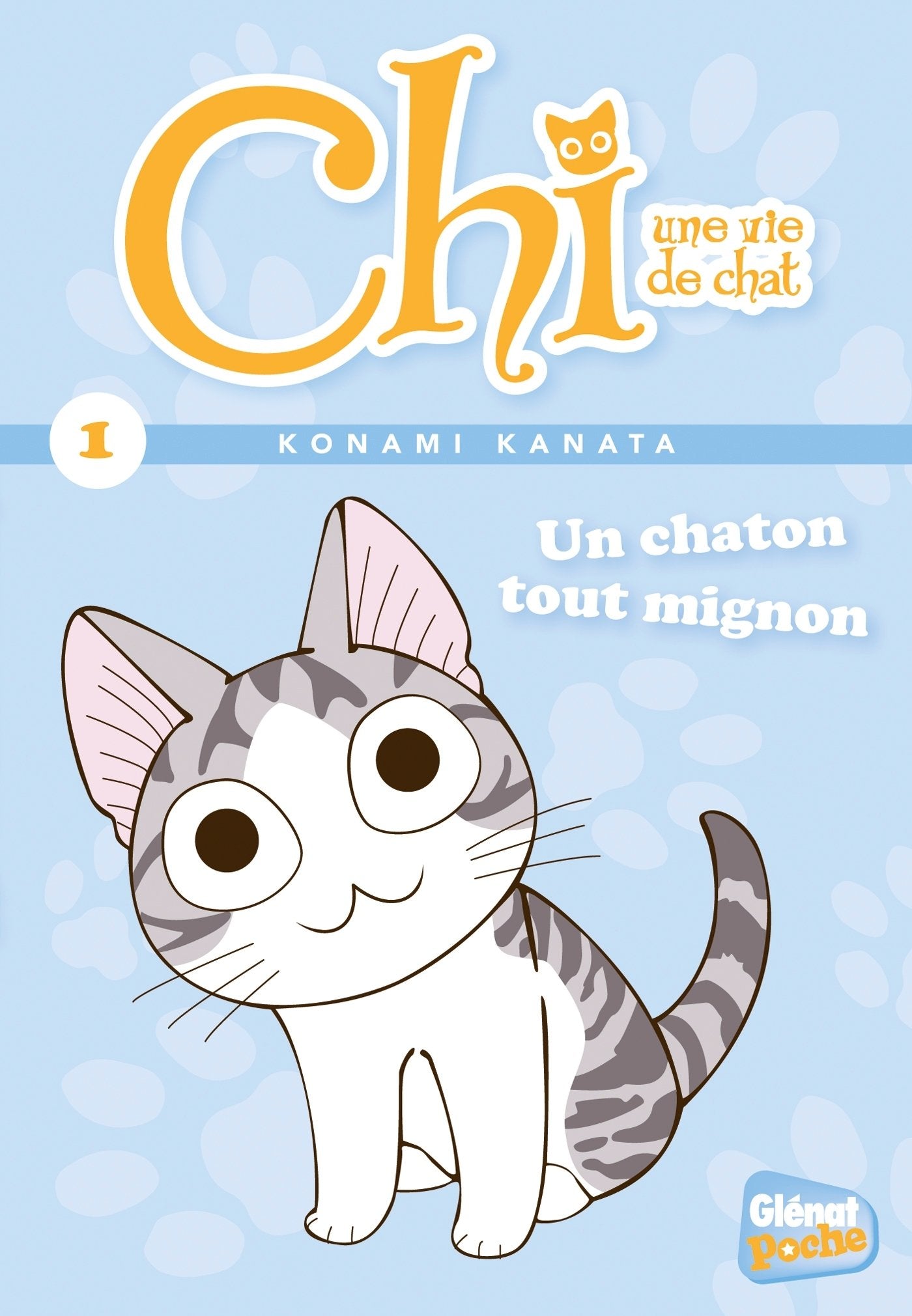 Chi - Poche - Tome 01: Un chaton tout mignon 9782723499620