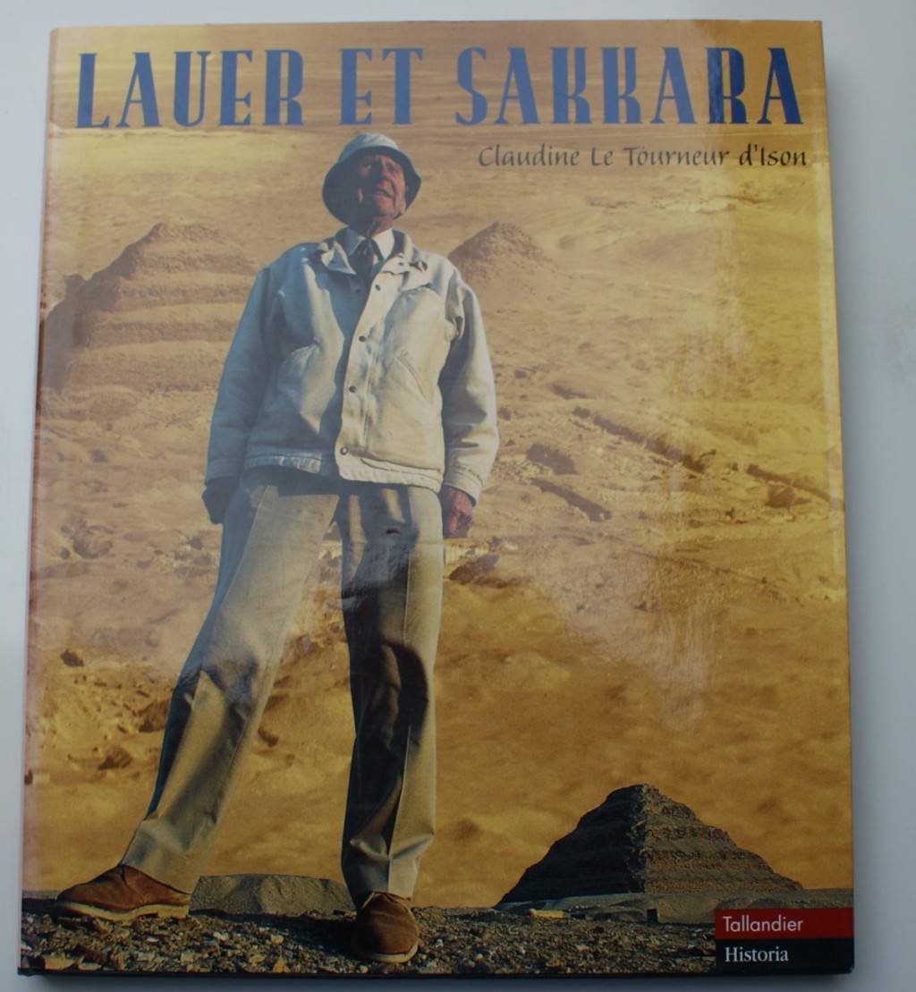 Lauer et Sakkara 9782235022583