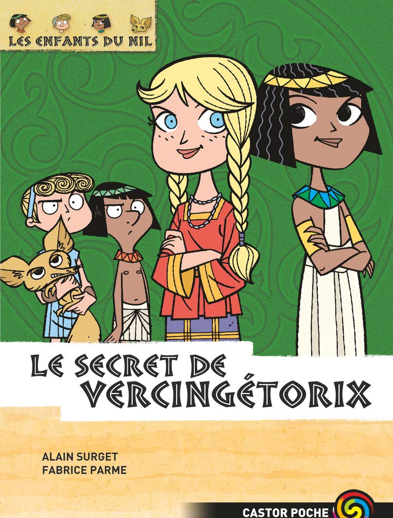 Le Secret de Vercingétorix 9782081630635