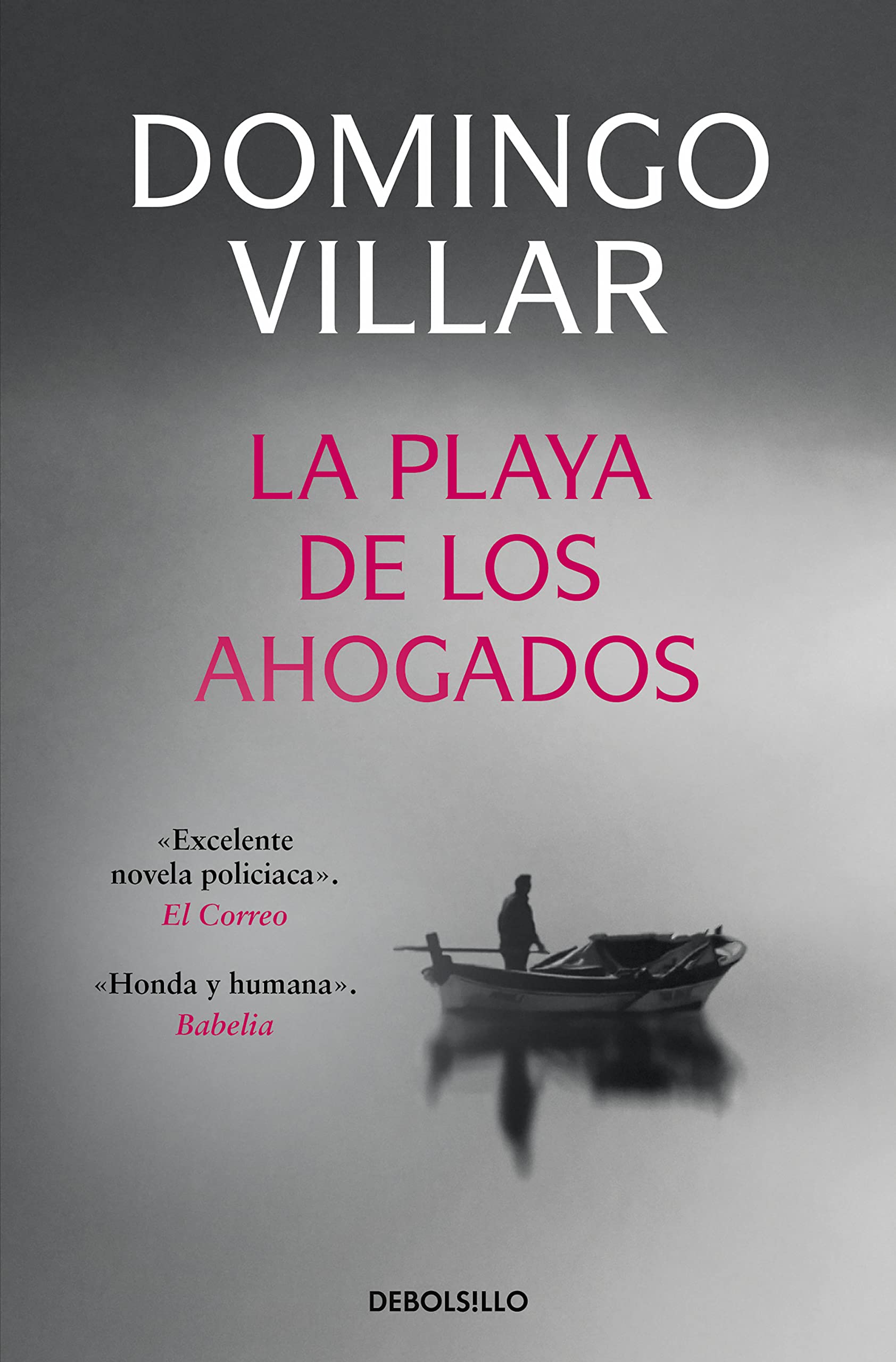 La playa de los ahogados / Drowned Man's Beach 9788499892764