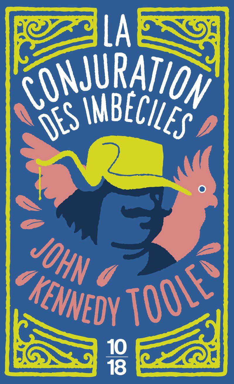La conjuration des imbéciles 9782264034885