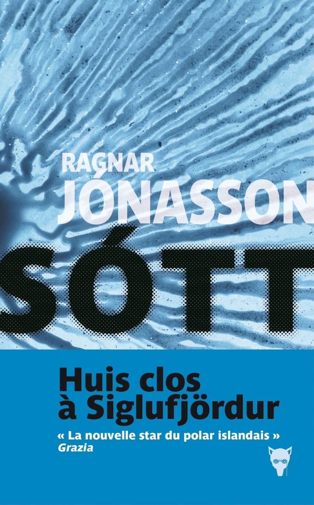 Sótt: Huis clos à Siglufjördur 9782732488158